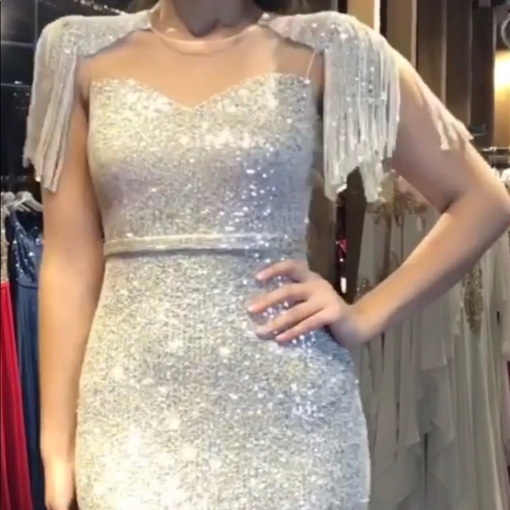 Evening gown